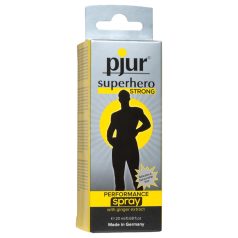 pjur Superhero STRONG - erektsioonisprei meestele - 20 ml