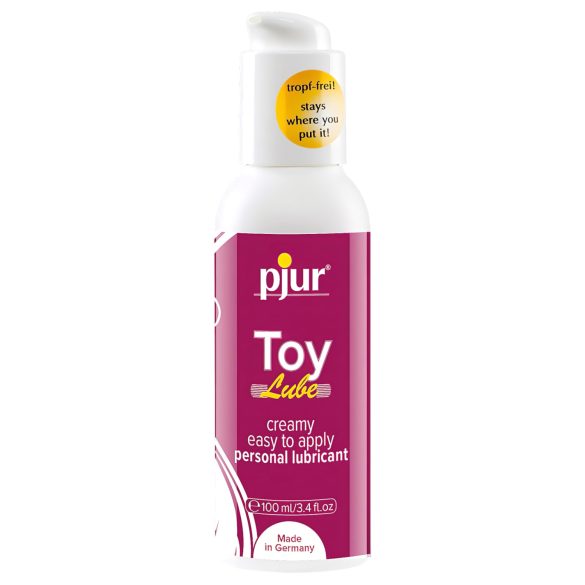 Pjur Toy Lube - libesti vahend (100 ml)