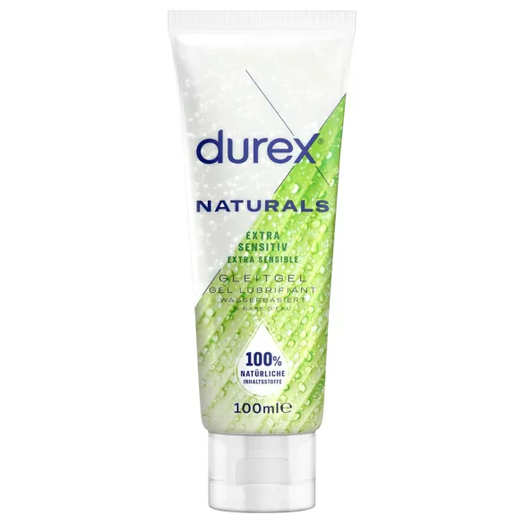 Durex Naturals - intiimgeel - 100 ml