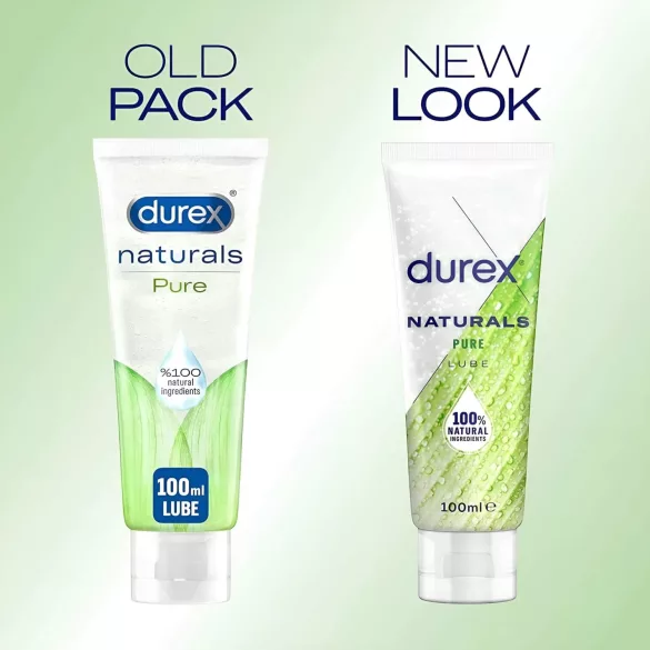 Durex Naturals - intiimgeel - 100 ml