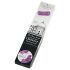 Petits Joujoux massaažiküünal - granaatõun-valge pipar (5x43 ml)