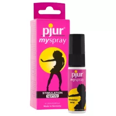 pjur my spray - intiimpiirkonna sprei naistele - 20ml