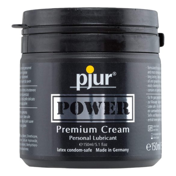 Pjur Power - kvaliteetne libestuskreem (150ml)