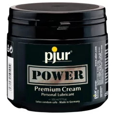 Pjur Power - libestuskreem - premium - 500ml