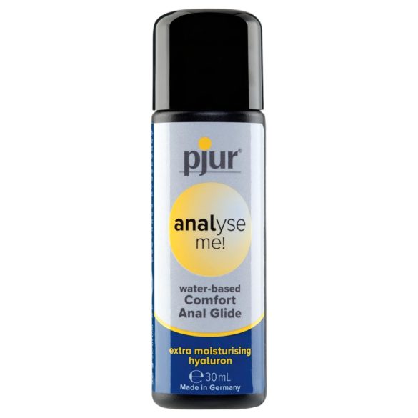 pjur Analyse me! veepõhine anaallibesti (30ml)