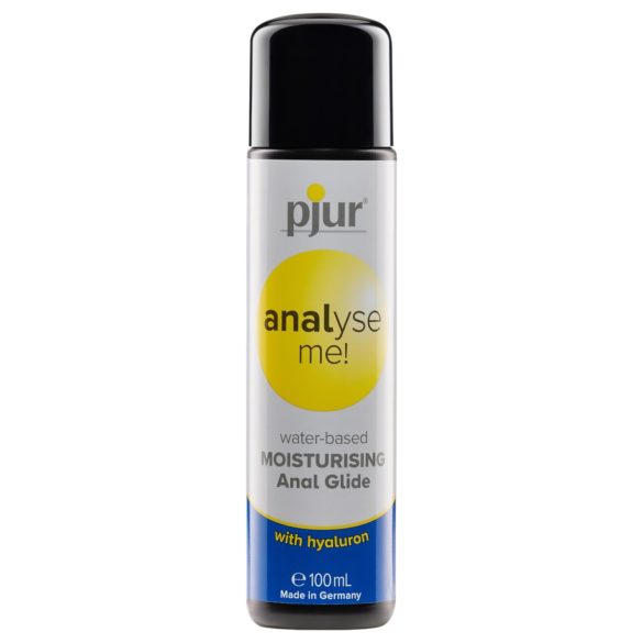 pjur Analyse me! veepõhine anaalliugestiiv (100ml)