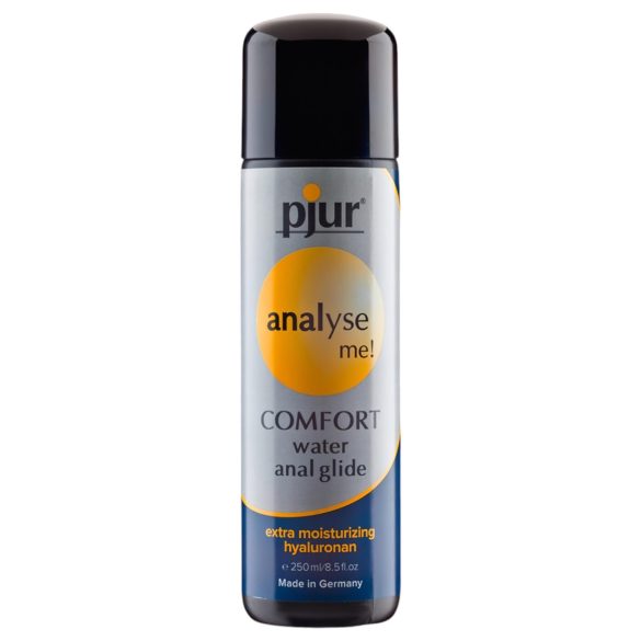pjur Analyse me! vee baasil anaalmäärdeaine (250 ml)