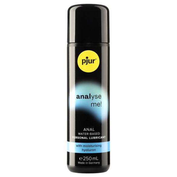 pjur Analyse me! vee baasil anaal libesti (250ml)