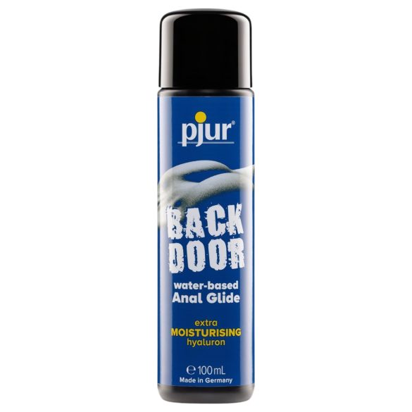 pjur BACK DOOR - veepõhine anaallibesti (100 ml)