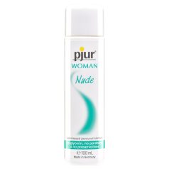   pjur Woman Nude - intiimgeel naistele - tundlikule nahale - 100ml