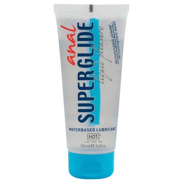 HOT Anal Superglide - anaalimäärdeaine (100ml)