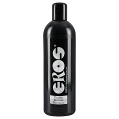 EROS - 2in1 libesti ja massaažigeel - silikoon - 1000ml