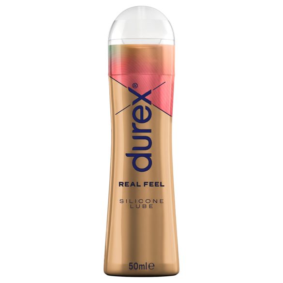 Durex Real Feel - silikoonlibesti (50 ml)