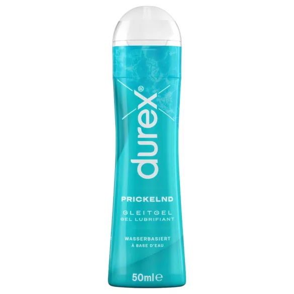 Durex Prickelnd - vee baasil libesti - soojendav - 50ml