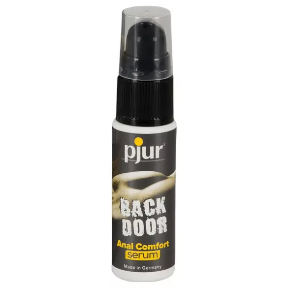 pjur Back Door - anaallibesti seerum - mugav kasutus - 20ml
