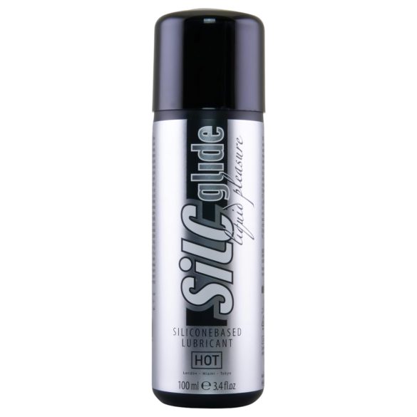 HOT Silc Glide - siidine libesti (100ml)