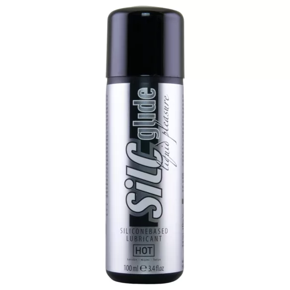 HOT - silikoonlibesti - 100 ml