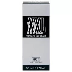 HOT XXL - intiimkreem meestele - 50ml