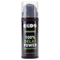 EROS - viivitusgeel meestele - kontsentraat - 30ml