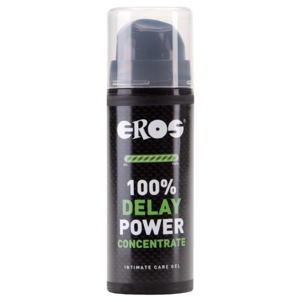 EROS Delay 100% Power - viivitus kontsentraat (30ml)