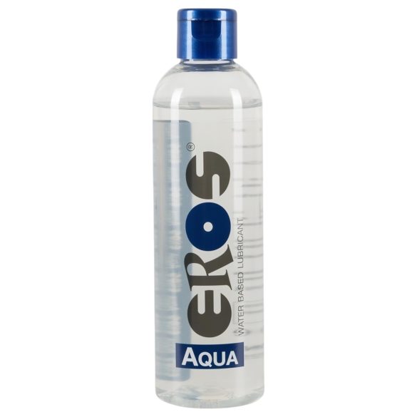 EROS Aqua - pudelis veepõhine libesti (250 ml)