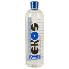 EROS Aqua - veepõhine libesti pudelis - 500 ml