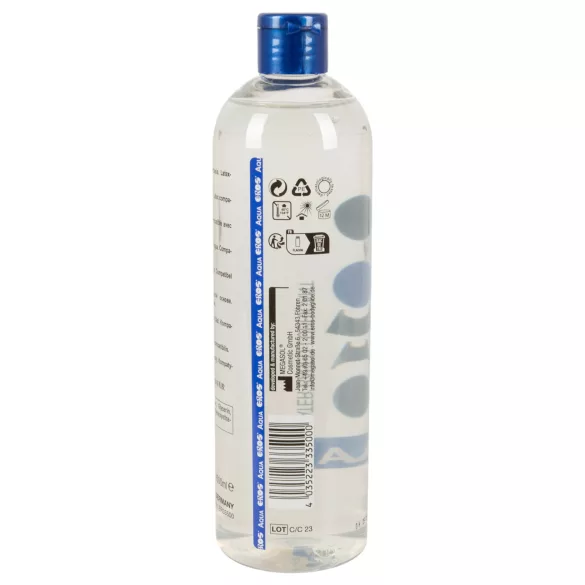 EROS Aqua - veepõhine libesti pudelis - 500 ml