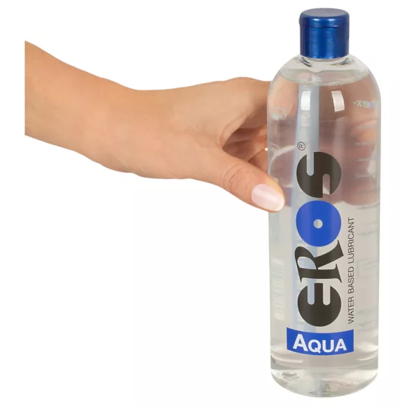 EROS Aqua - veepõhine libesti pudelis - 500 ml