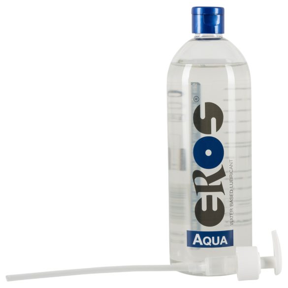 EROS Aqua - pudelisse veebaasil libesti (1000 ml)