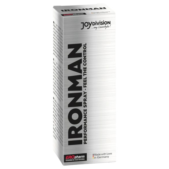 Ironman - viivitussprei (30 ml)