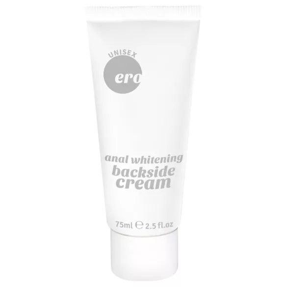 HOT - päraku VALGENDUS - anaal- ja intiimpiirkonna valgendav kreem (75 ml)