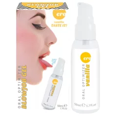 Blowjob Gel - oraalseks libesti - vanilje - 50ml