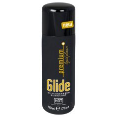 HOT Premium Glide - libesti - silikoonipõhine - 50 ml