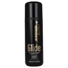 HOT Premium Glide - silikoonlibesti - 200ml