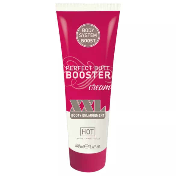 HOT - tuharakreem - pinguldav, tõstev efekt - 100 ml