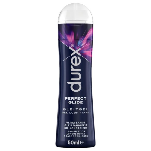 Durex Play Perfect Glide - silikoonlibesti (50ml)