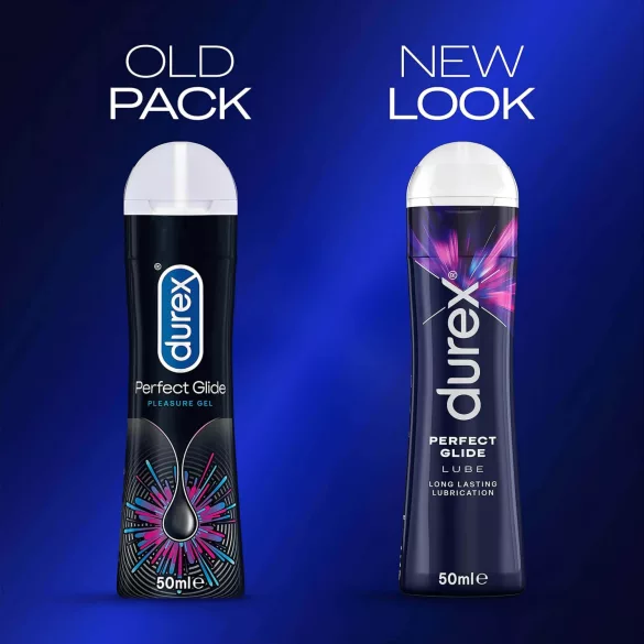 Durex Perfect Glide - silikoon libesti - 50 ml