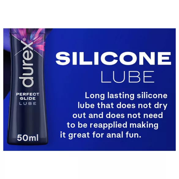 Durex Perfect Glide - silikoon libesti - 50 ml