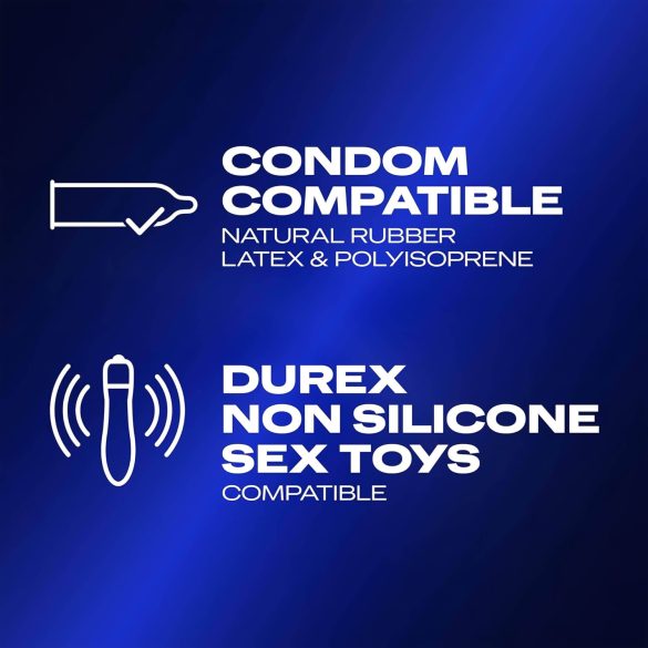 Durex Perfect Glide - silikoonipõhine libesti (50ml)