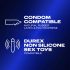 Durex Play Perfect Glide - silikoonlibesti (50ml)