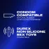 Durex Perfect Glide - silikoon libesti - 50 ml