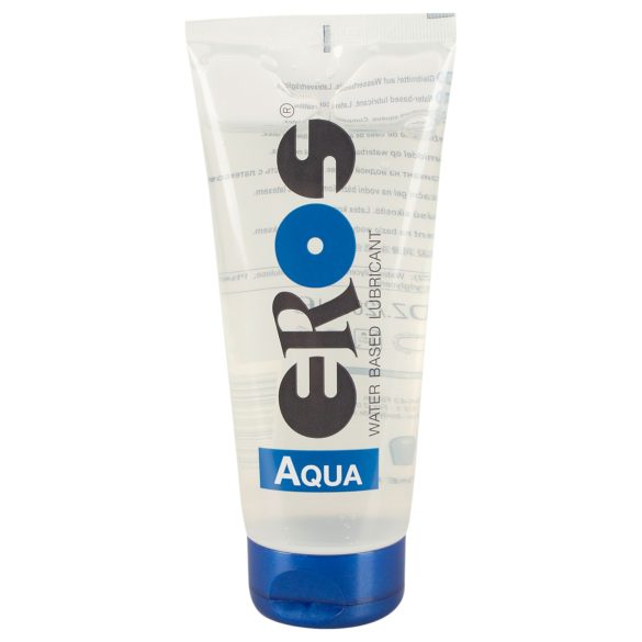 EROS Aqua - veepõhine libesti (200 ml)