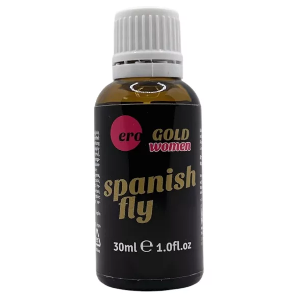 HOT Spanish Fly Gold Woman - afrodisiaakum naistele (30 ml)
