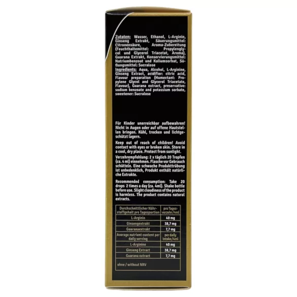 HOT Spanish Fly Gold Woman - afrodisiaakum naistele (30 ml)