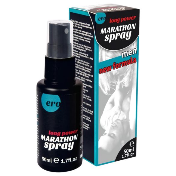 HOT Long Power Marathon - seemnepurske edasilükkamise sprei (50 ml)