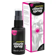 HOT - kliitori stimuleeriv iha tõstev sprei - 50ml