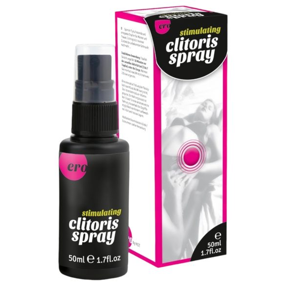 HOT Kliitorile pihustus - naudingule hoog! (50ml)