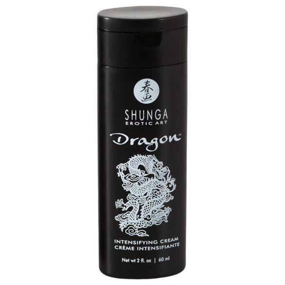 Shunga Dragon - intiimkreem meestele - 60ml