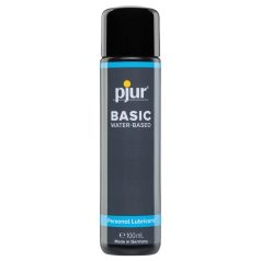 pjur Basic - veebaasil libesti - 100 ml