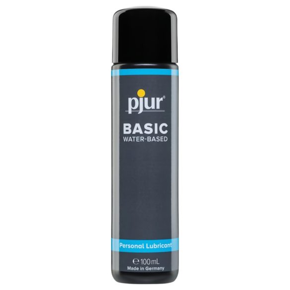 pjur Basic - veebaasil libesti - 100 ml